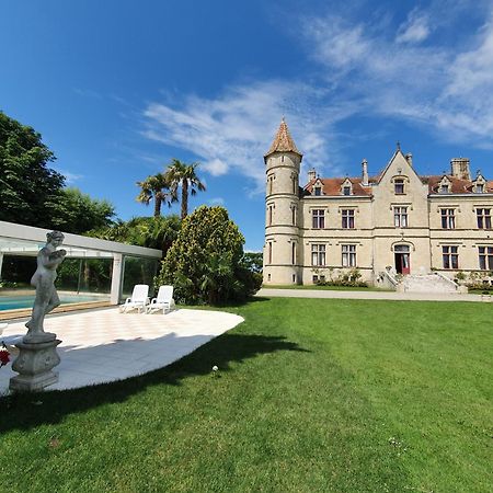 Chateau Moncassin Leyritz-Moncassin Eksteriør billede