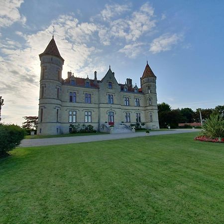 Chateau Moncassin Leyritz-Moncassin Eksteriør billede