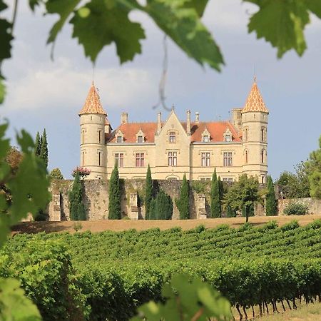 Chateau Moncassin Leyritz-Moncassin Eksteriør billede