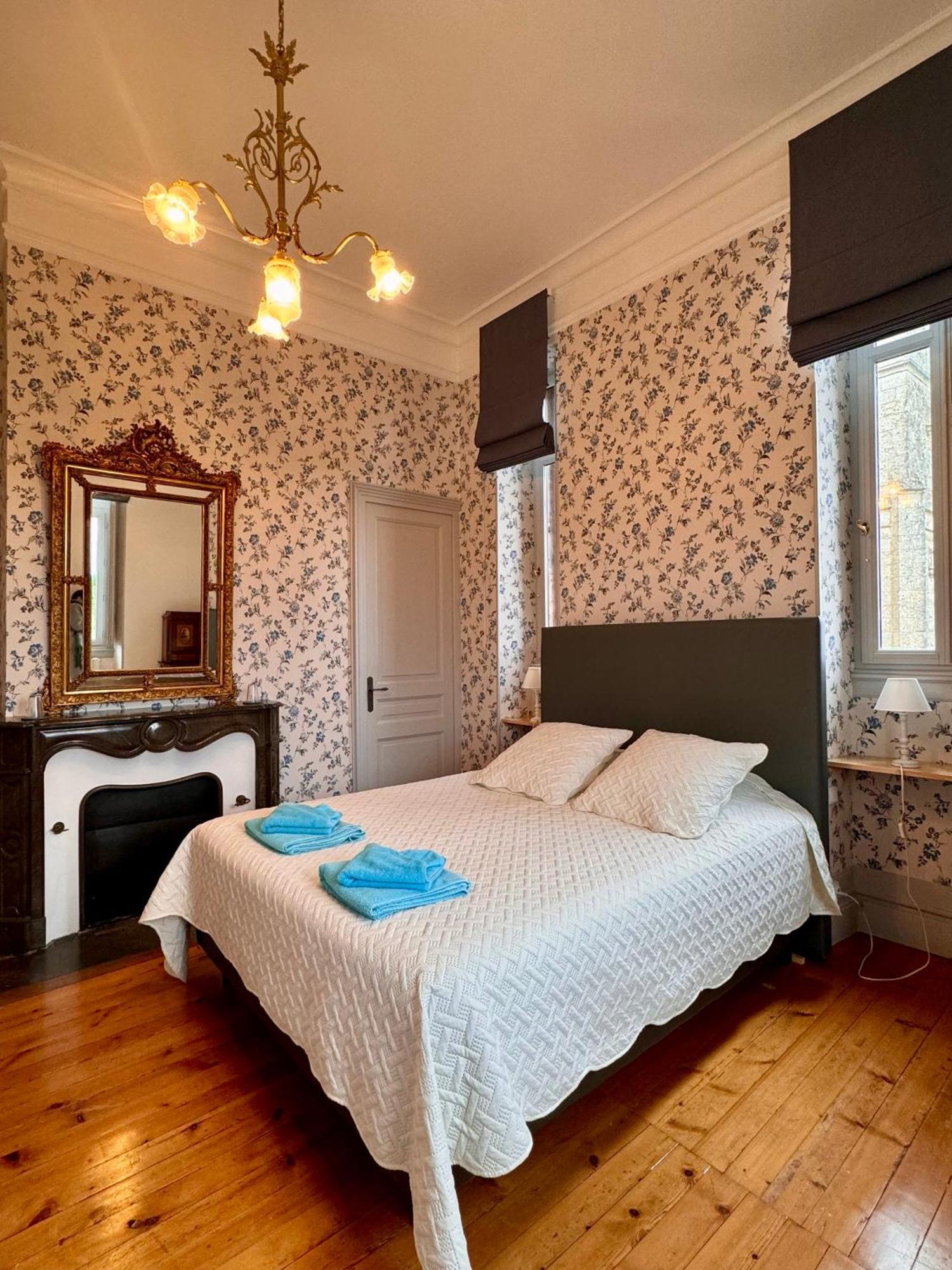 Chateau Moncassin Leyritz-Moncassin Eksteriør billede