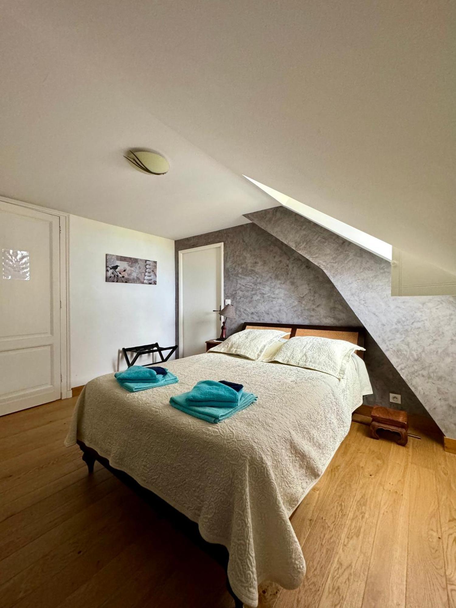 Chateau Moncassin Leyritz-Moncassin Eksteriør billede