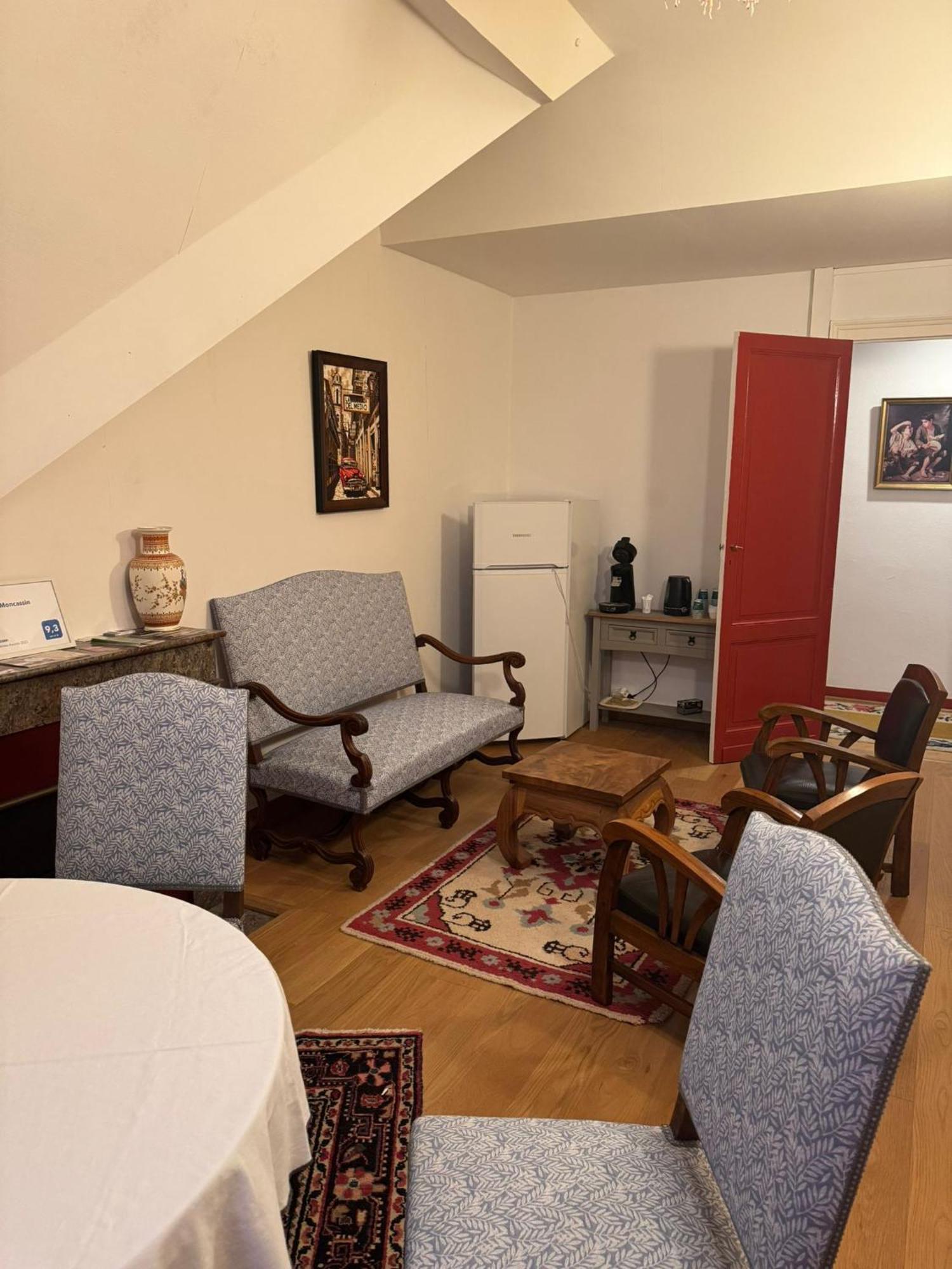 Chateau Moncassin Leyritz-Moncassin Eksteriør billede