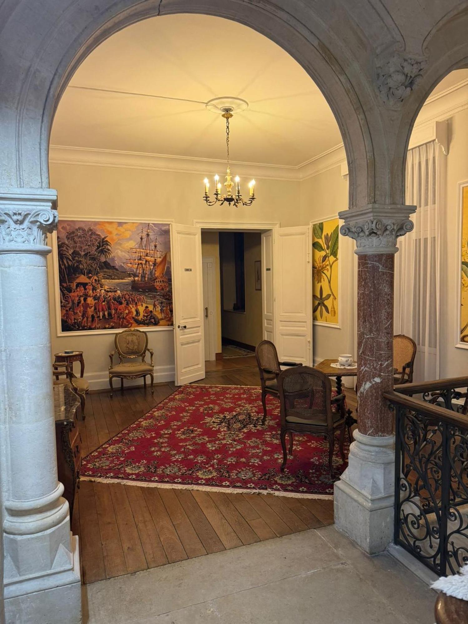 Chateau Moncassin Leyritz-Moncassin Eksteriør billede