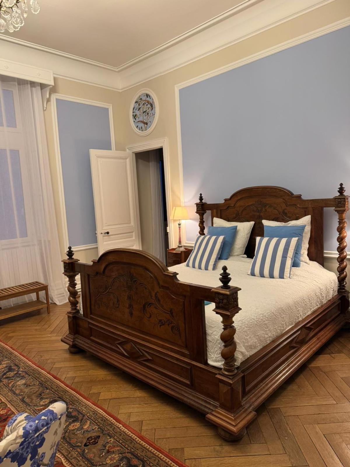 Chateau Moncassin Leyritz-Moncassin Eksteriør billede