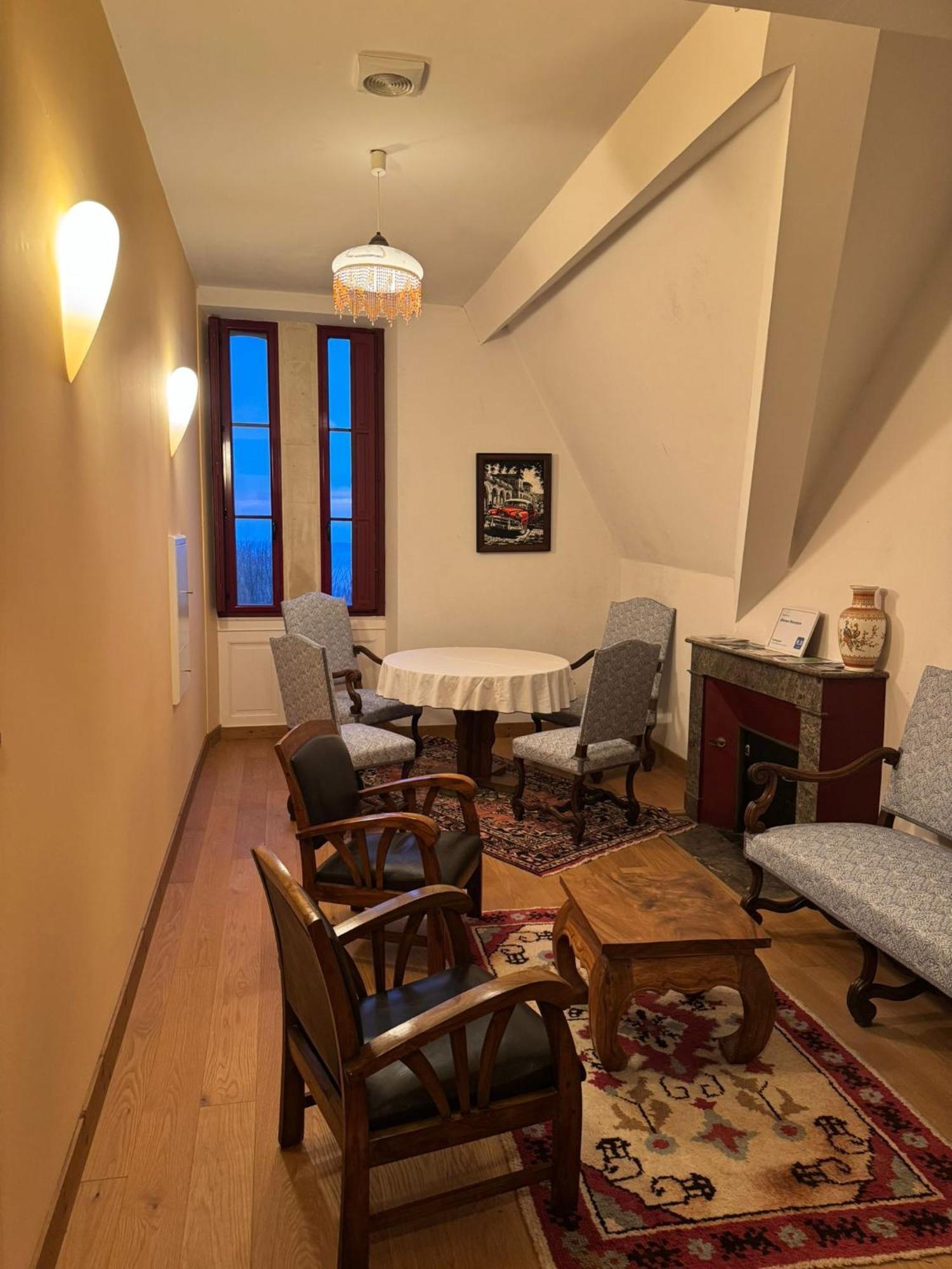Chateau Moncassin Leyritz-Moncassin Eksteriør billede