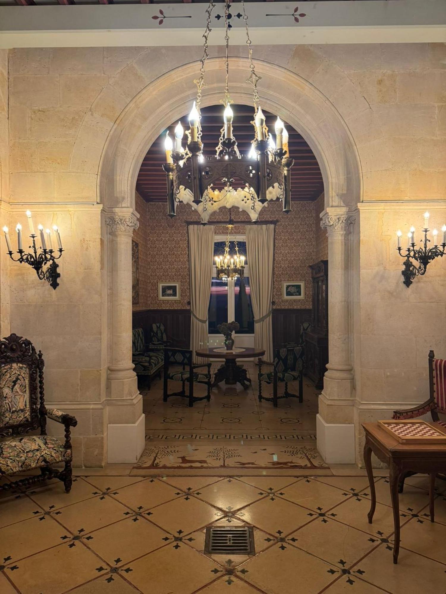 Chateau Moncassin Leyritz-Moncassin Eksteriør billede