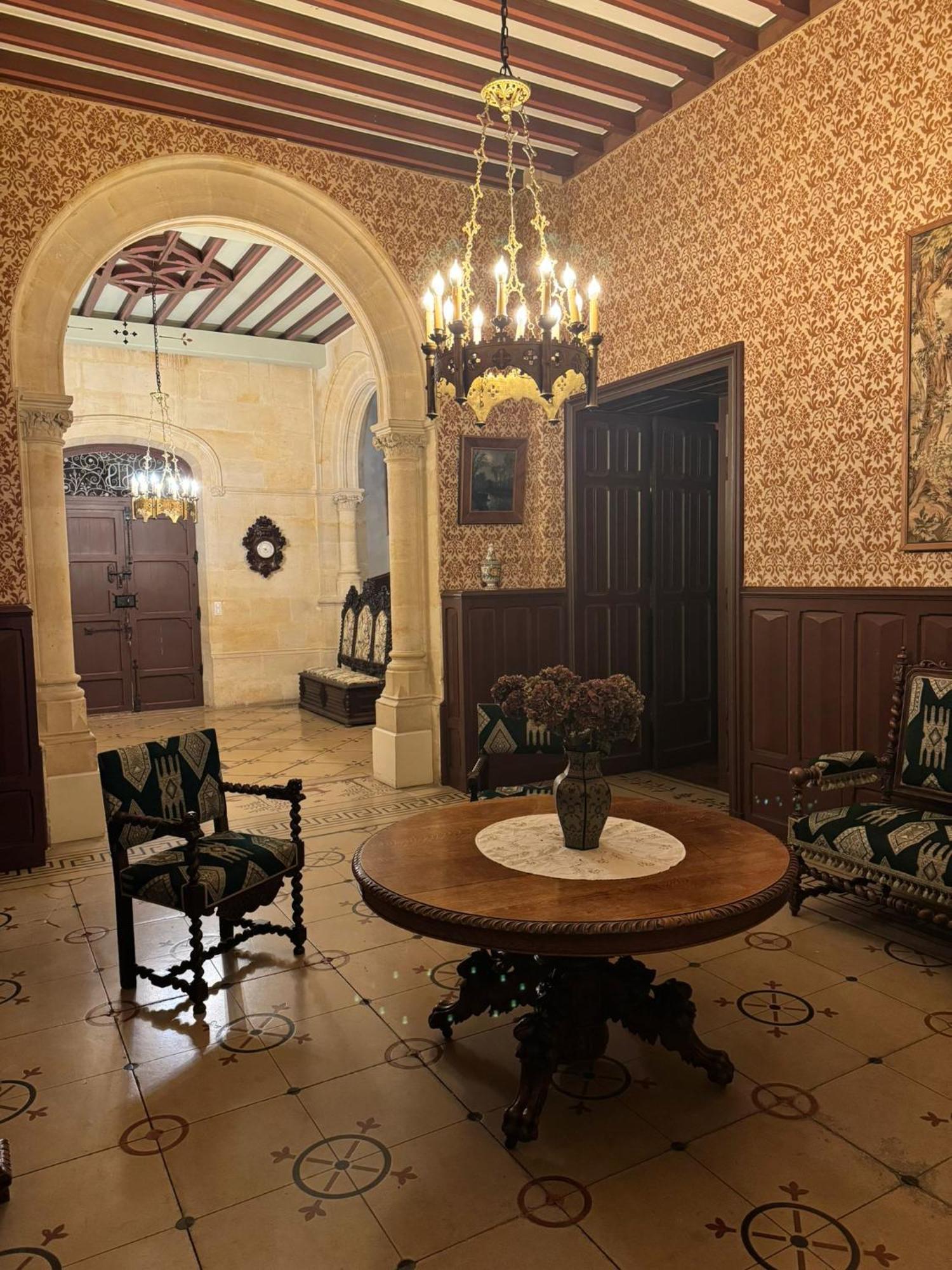 Chateau Moncassin Leyritz-Moncassin Eksteriør billede