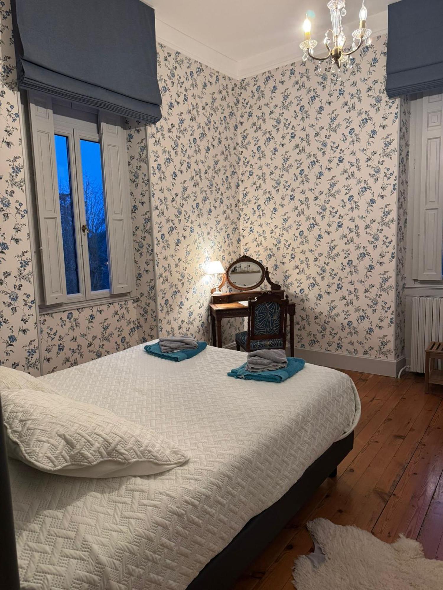 Chateau Moncassin Leyritz-Moncassin Eksteriør billede