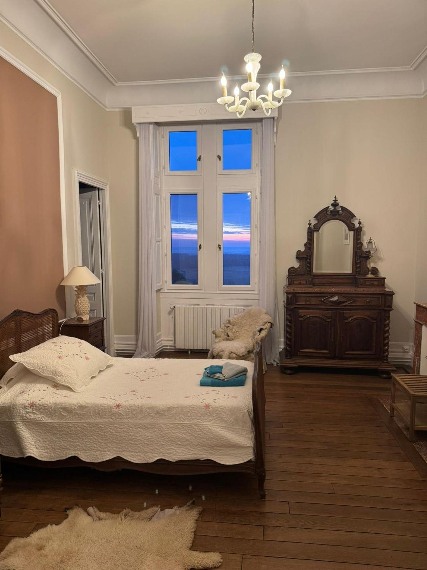 Chateau Moncassin Leyritz-Moncassin Eksteriør billede