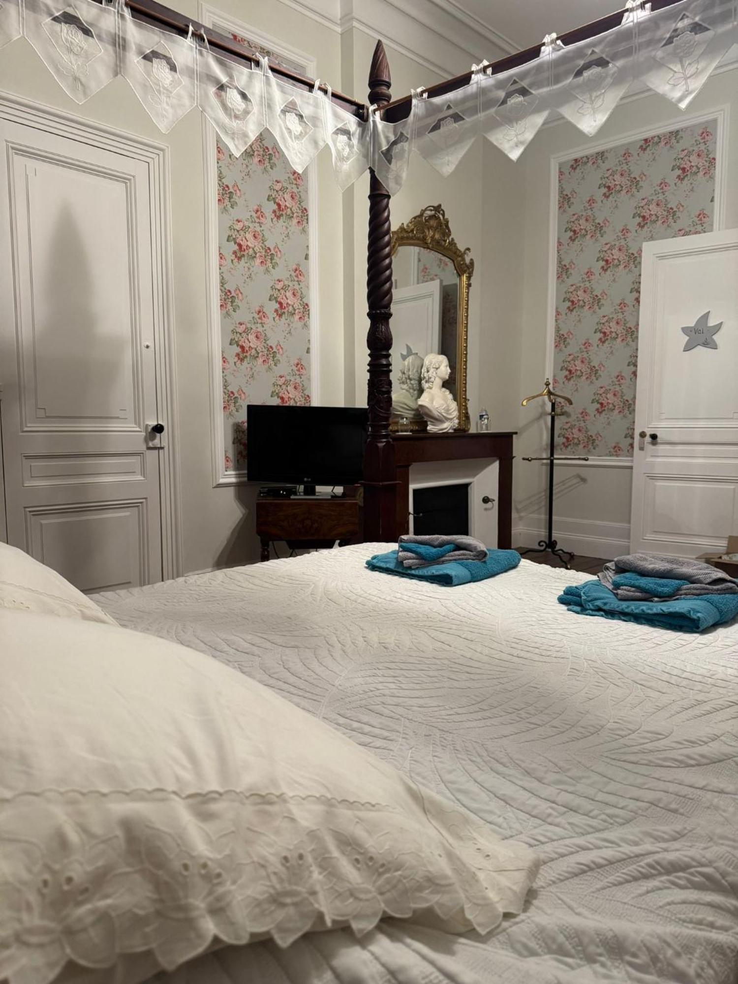 Chateau Moncassin Leyritz-Moncassin Eksteriør billede