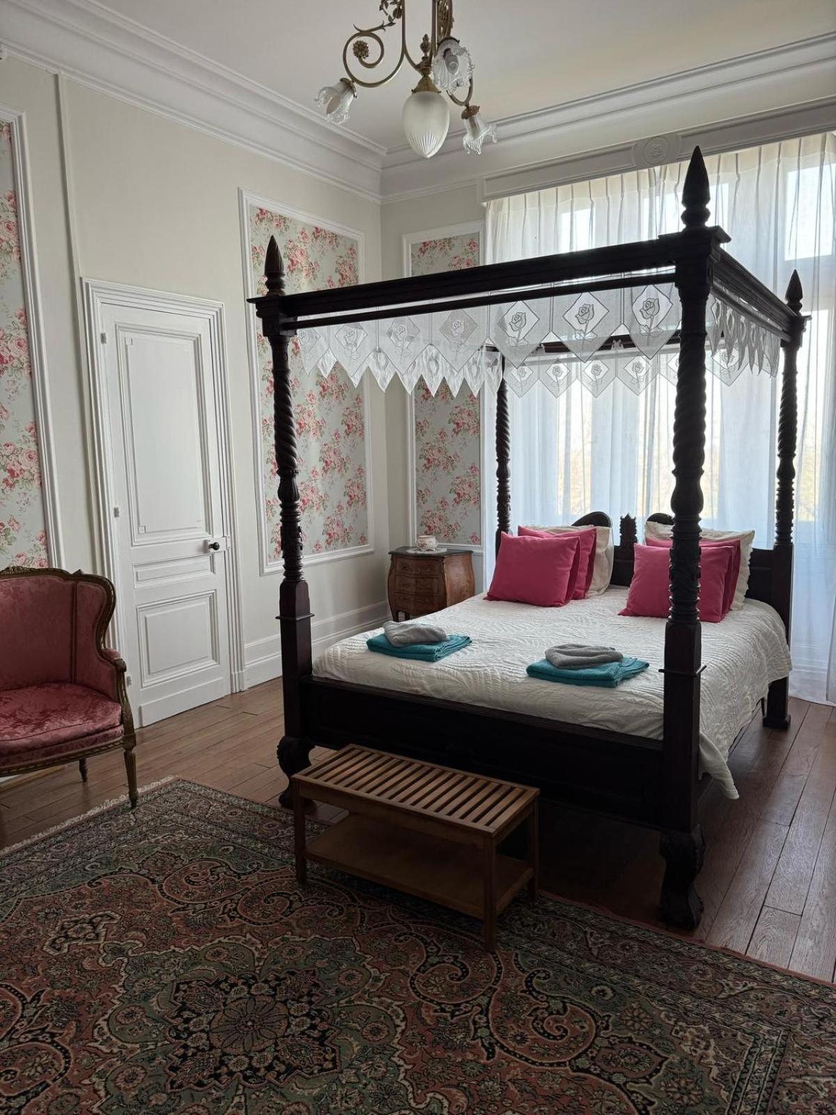 Chateau Moncassin Leyritz-Moncassin Eksteriør billede
