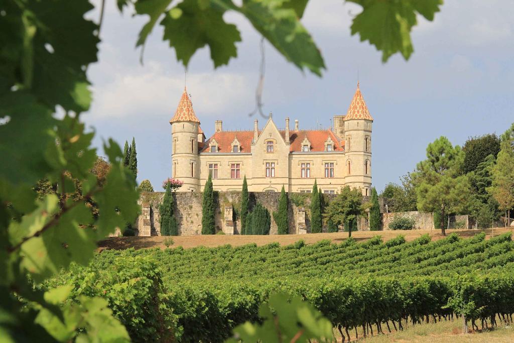 Chateau Moncassin Leyritz-Moncassin Eksteriør billede