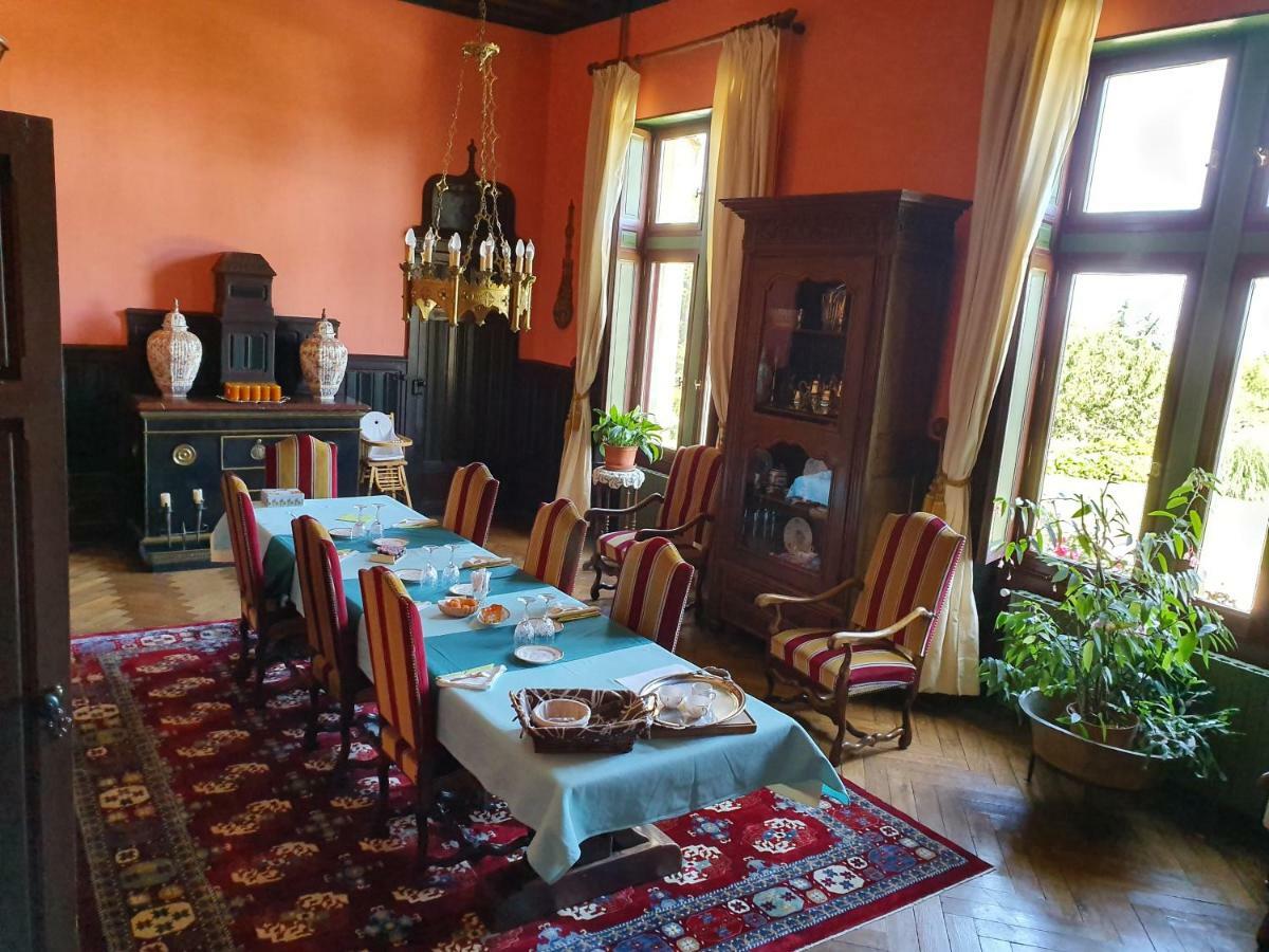 Chateau Moncassin Leyritz-Moncassin Eksteriør billede