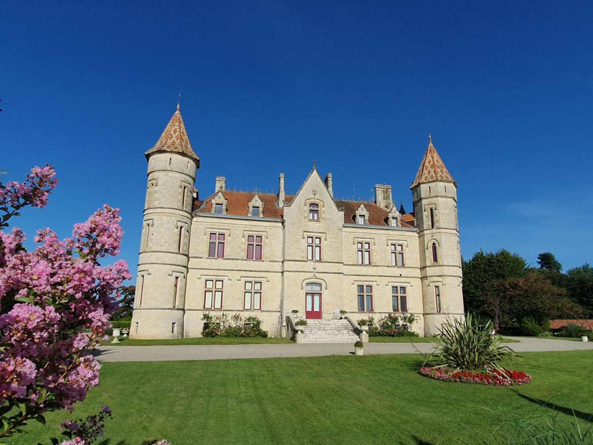 Chateau Moncassin Leyritz-Moncassin Eksteriør billede