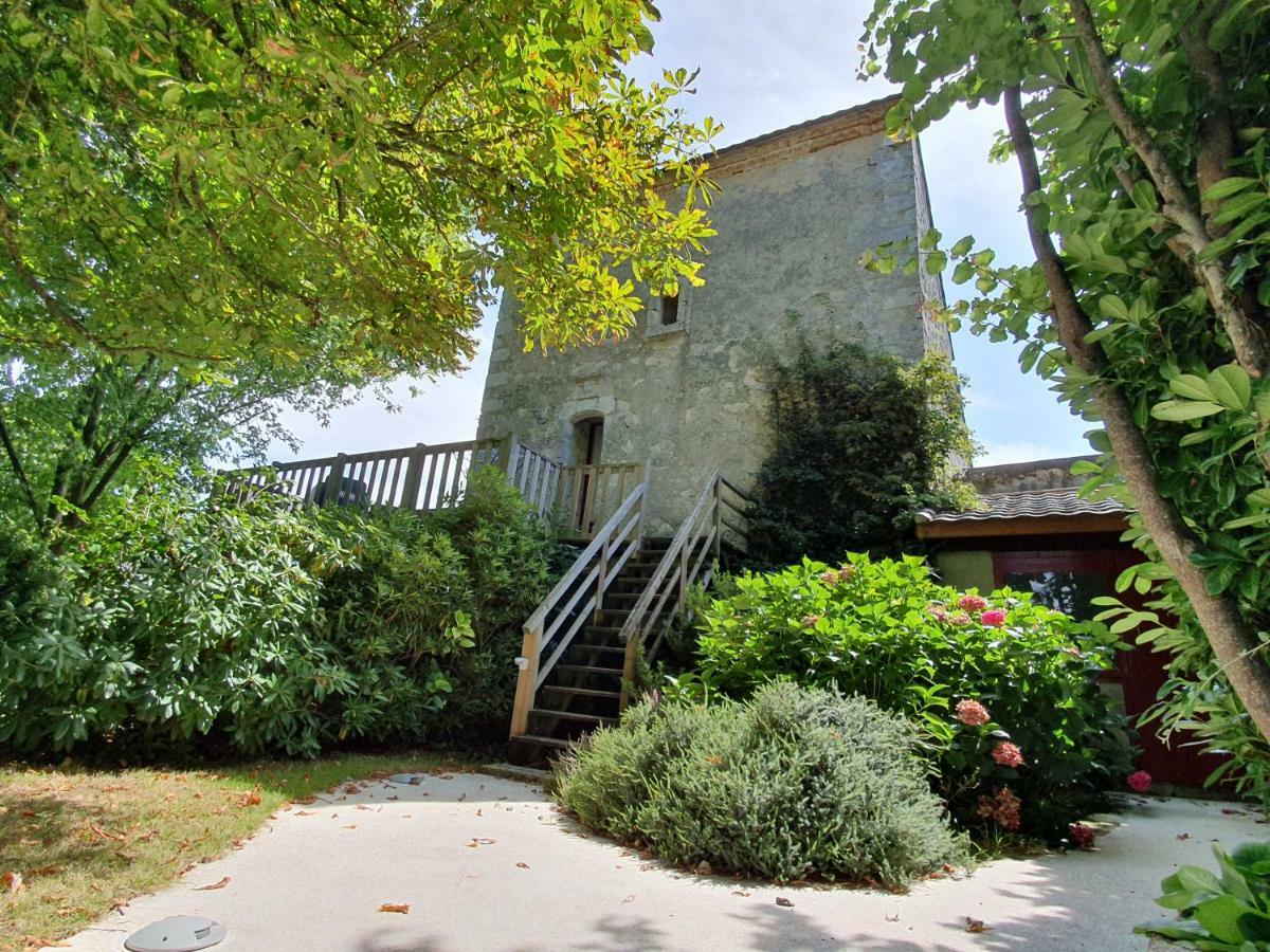 Chateau Moncassin Leyritz-Moncassin Eksteriør billede