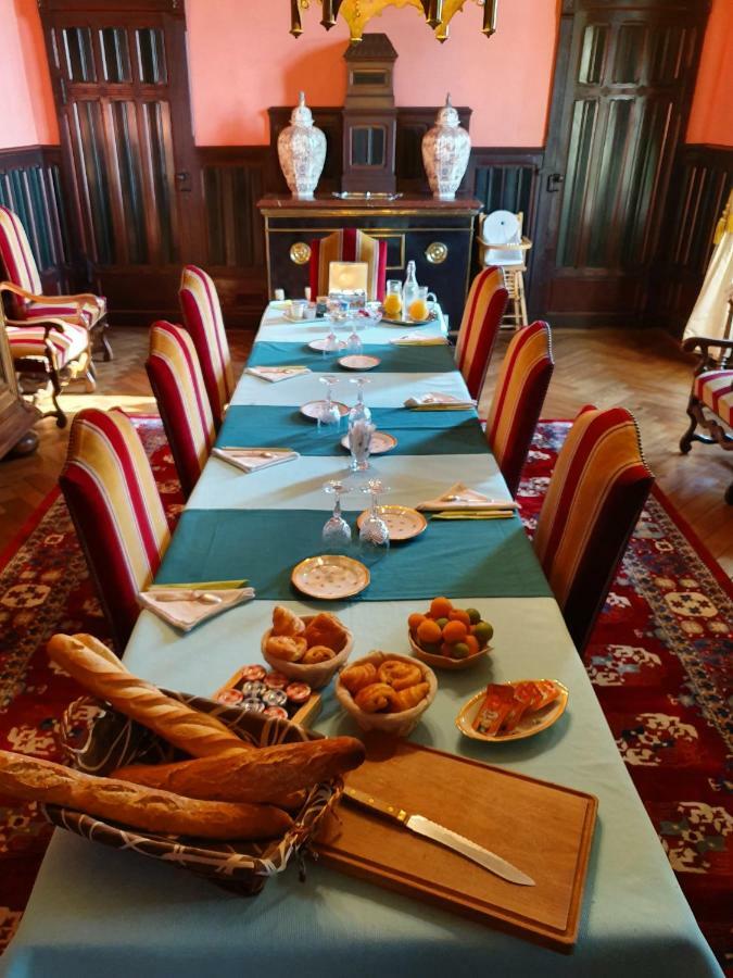 Chateau Moncassin Leyritz-Moncassin Eksteriør billede