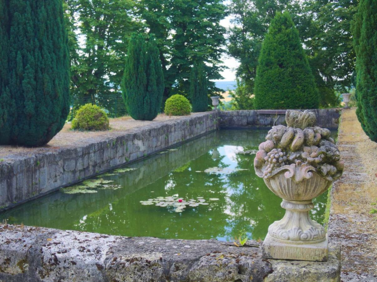 Chateau Moncassin Leyritz-Moncassin Eksteriør billede